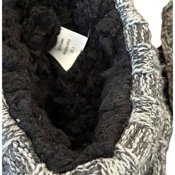 MukLuks Women's 6 Boots Faux Suede Faux Fur Ankle Booties Water Resistant NWT - Picture 7 of 7